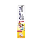 Ascorvita Max Kids 20 šumivých tablet