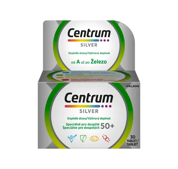Centrum AZ Silver 30 tablet