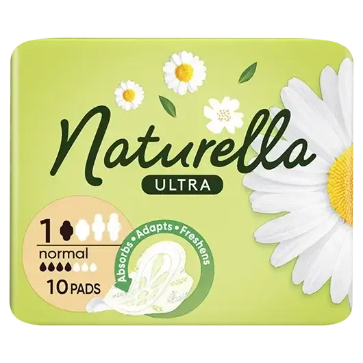 Naturella Ultra normal vložky 10ks
