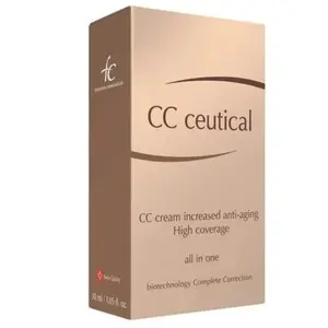 FC CC ceutical krém proti vráskám vysoce krycí 30ml