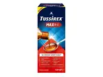 Tussirex MAX 8v1 sirup 120ml