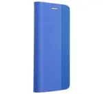 Flipové pouzdro SENSITIVE pro Samsung Galaxy A52/A52 5G/A52s 5G, modrá
