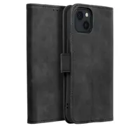 Flipové pouzdro Forcell TENDER pro Xiaomi Redmi 10C, černá