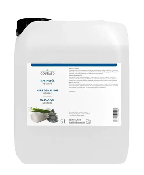 cosiMed masážní olej Neutral - 5000 ml