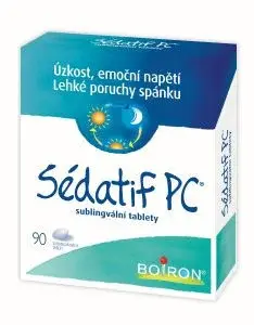 Sédatif PC tbl.slg.90