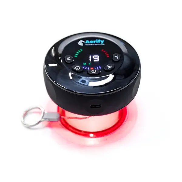 AERIFY CUPPER, chytrá masážní baňka