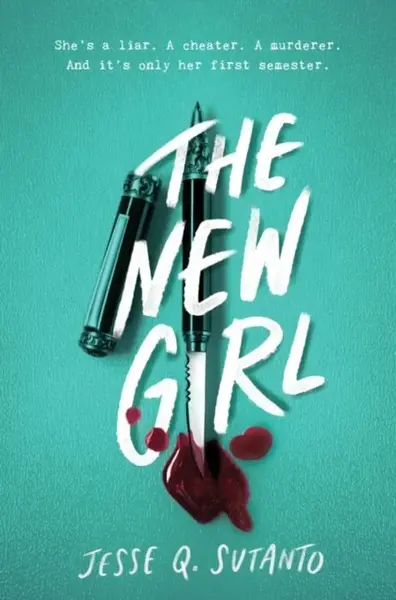 The New Girl - Jesse Q. Sutantová