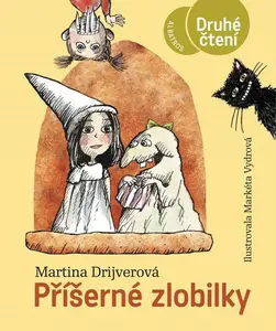 Příšerné zlobilky - Martina Drijverová