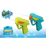 Vodní pistolka 10 cm - zelená