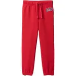 GAP V-LOGO JGR Chlapčenské tepláky, červená, veľkosť 3Y