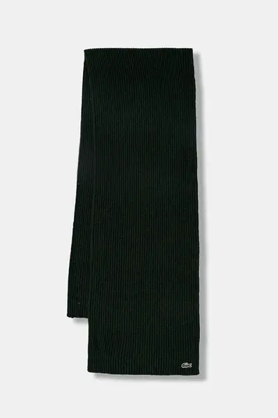 Vlněná šála Lacoste
