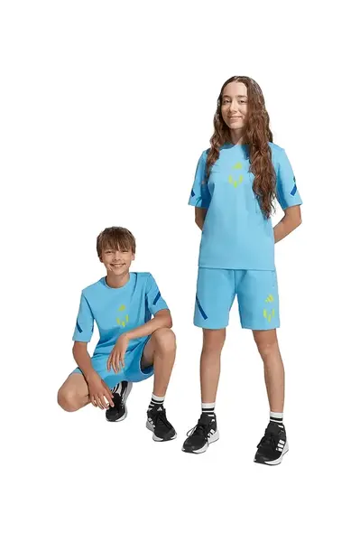 adidas Performance Dětské kraťasy adidas Performance MESSI