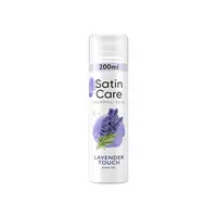 Gillette Venus Satin Care gel na holení 200 ml