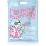 Mad Beauty Disney Stitch hydratační plátýnková maska se zklidňujícím účinkem 25 ml