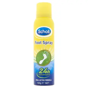 Scholl Deodorant na nohy sprej 150 ml
