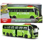 Dickie Autobus Man Flixbus 26,5 cm