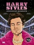 Harry Styles - Komiksová biografie - Filippo Zambello - kniha z kategorie Komiksy