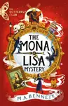 Butterfly Club: The Mona Lisa Mystery - A. M. Bennettová - kniha z kategorie Pro děti