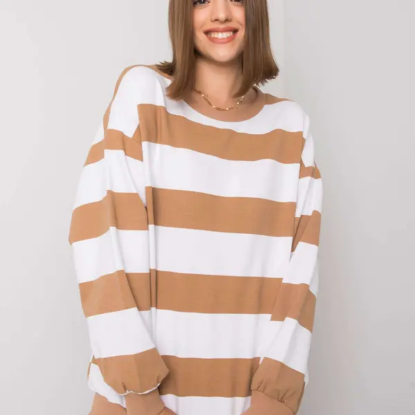 Sweatshirt-FA-BL-7261.74P-white-brown