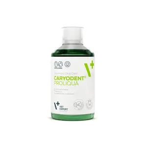 VetExpert Caryodent Proliqua 250 ml