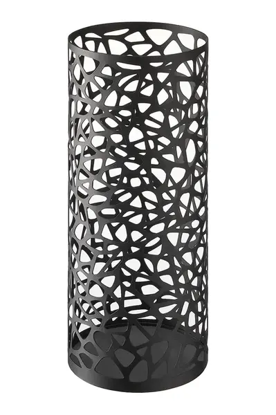 Stojan na deštníky Yamazaki Nest 19 x 19 x 46.5 cm černá barva
