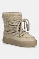 Snehule Tommy Hilfiger FAUX SHEARLING SNOWBOOT