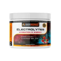Electrolytes jahoda 300 g