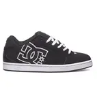 Dc shoes pánské boty Net Black/White | Černá | Velikost 11,5 US