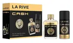 La Rive Cash Man - EDT 100 ml + dezodorant v spreji 150 ml