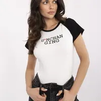 T-shirt-NM-TS-V7939.50-white-black