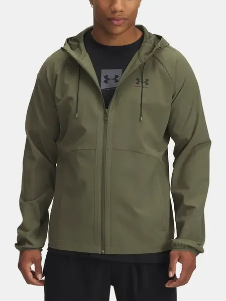 Pánská bunda Under Armour UA Vibe Woven Jacket - Pánské