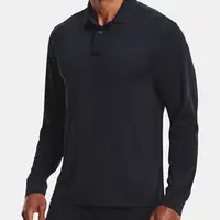 Pánské tričko Under Armour Tac Performance Polo LS 2.0 - Pánské