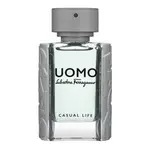 Salvatore Ferragamo Uomo Casual Life toaletná voda pre mužov 50 ml