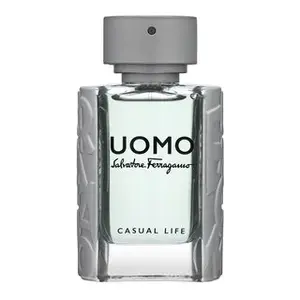 Salvatore Ferragamo Uomo Casual Life toaletná voda pre mužov 50 ml