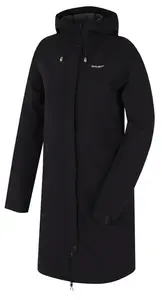 Husky Sephie L S, black Dámský softshell kabát