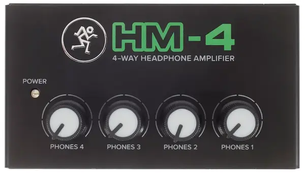 Mackie HM-4 (rozbalené)