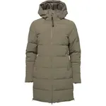 Head HYNDY Dámský kabát, hnědá, velikost