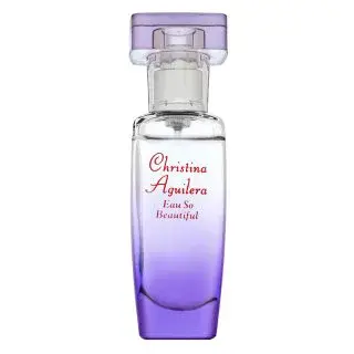 Christina Aguilera Eau So Beautiful parfémovaná voda pro ženy 15 ml