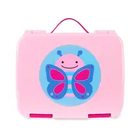 SKIP HOP Zoo Krabička na oběd Bento Motýlek 3r+