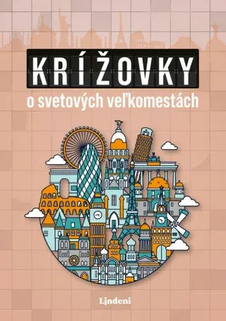 Krížovky o svetových veľkomestách - Pavol Surovec