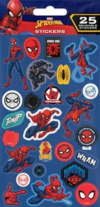 Spiderman samolepky