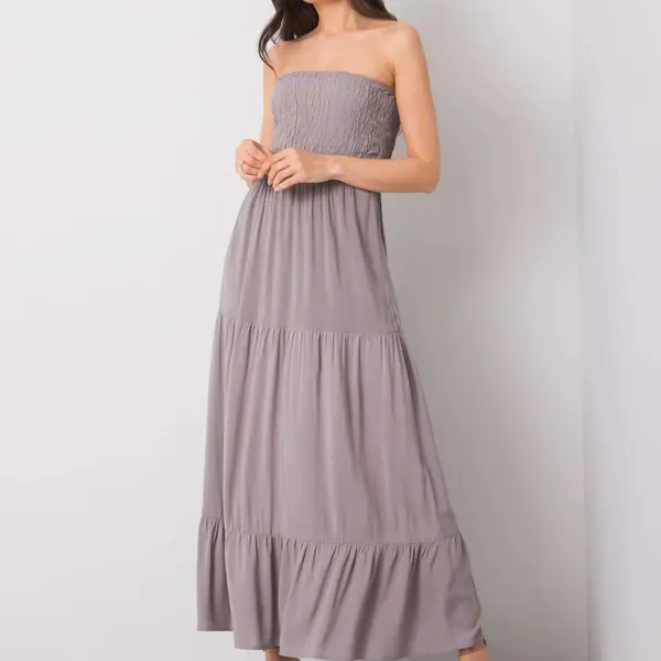 Dress-D73761M30251-gray