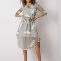 Dress-LK-SK-508085.77P-gray