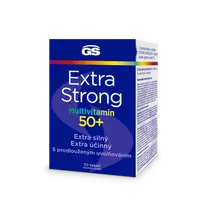 GS Extra Strong Multivitamin 50+, 30 tablet