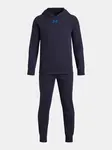 Chlapecká souprava Under Armour UA Rival Fleece Suit-BLU - Kluci