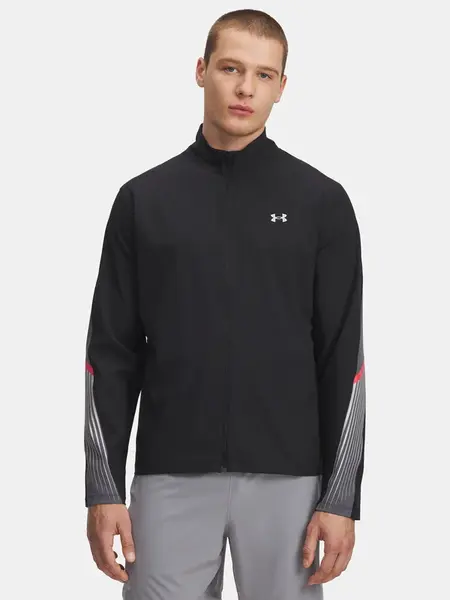 Pánská bunda Under Armour UA Velociti Storm Jacket-BLK - Pánské