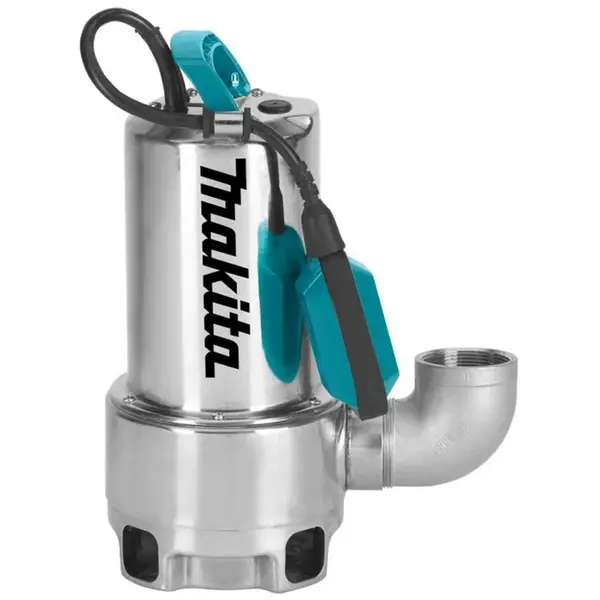 Makita Záhradná technika - Kalové čerpadlo 1100 W PF1110