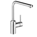 Kludi - Páková dřezová baterie, chrom 428140577ROZ2