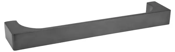 Keuco Edition 11 - Madlo, délka 30 cm, černý chrom kartáčovaný 11107130000