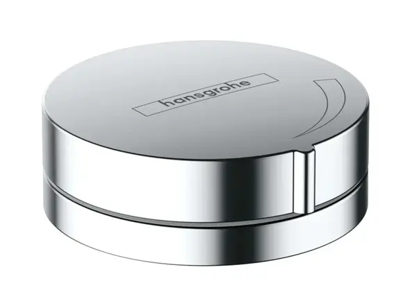 Hansgrohe Príslušenstvo - Uzatvárací ventil F21 na spotrebič, chróm 72841000